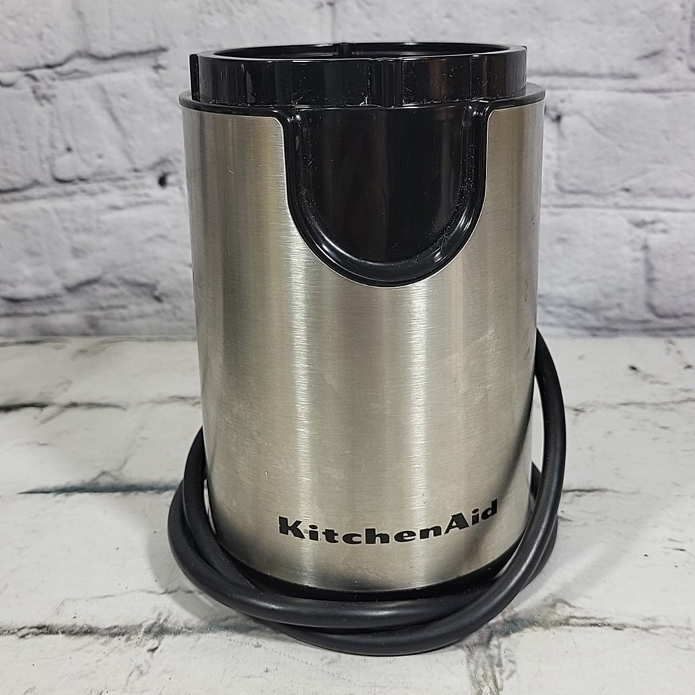 Kitchenaid Household Coffee Grinder BCG1110B0 Replacement Motor Power Cord Only